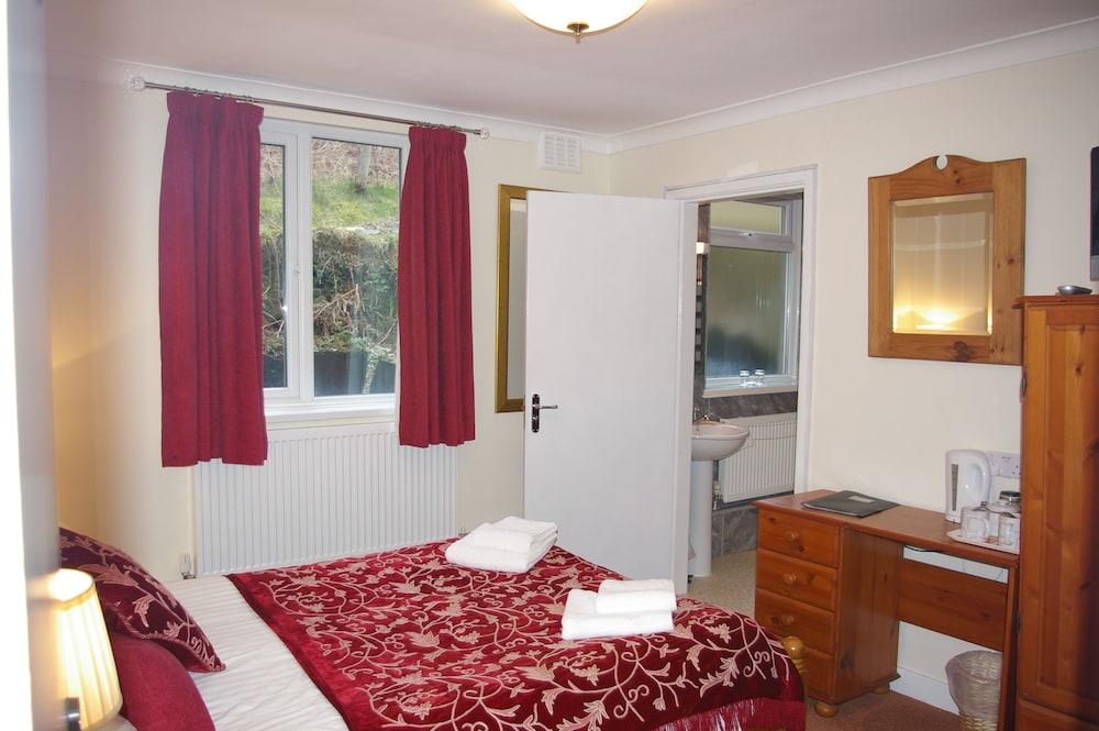 Double Room, 1 Double Bed, Bathtub (Room 14) photo 1