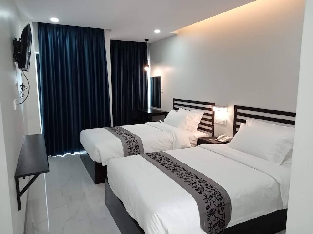 Deluxe Twin Room - Photo 1