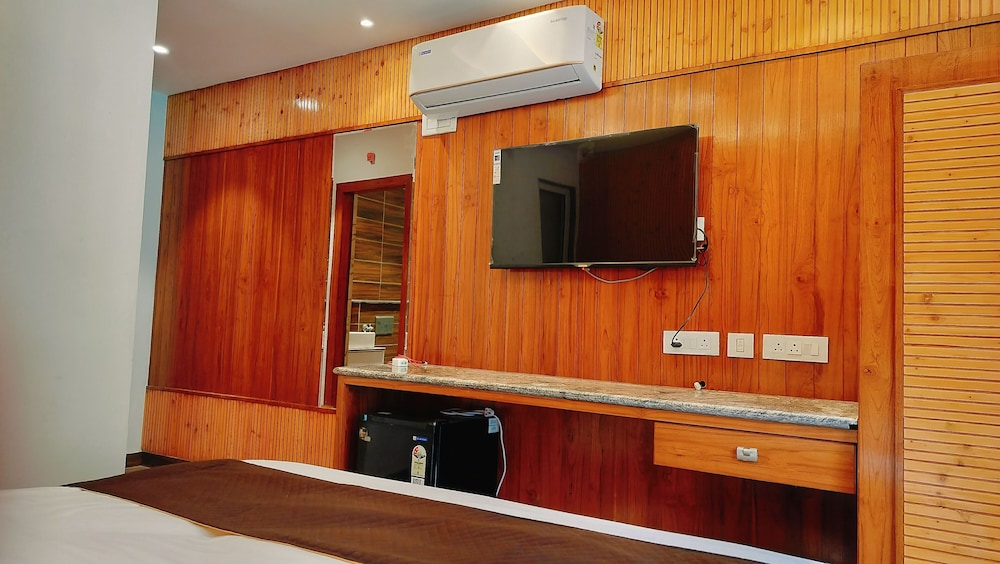 Deluxe Double Room, Mountain View