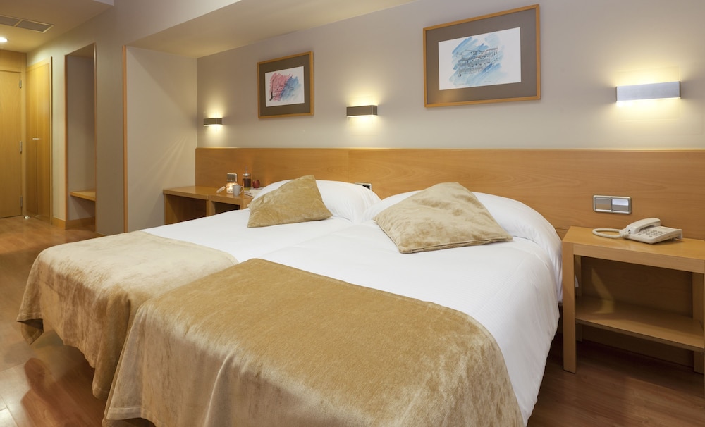 City Double Room Single Use