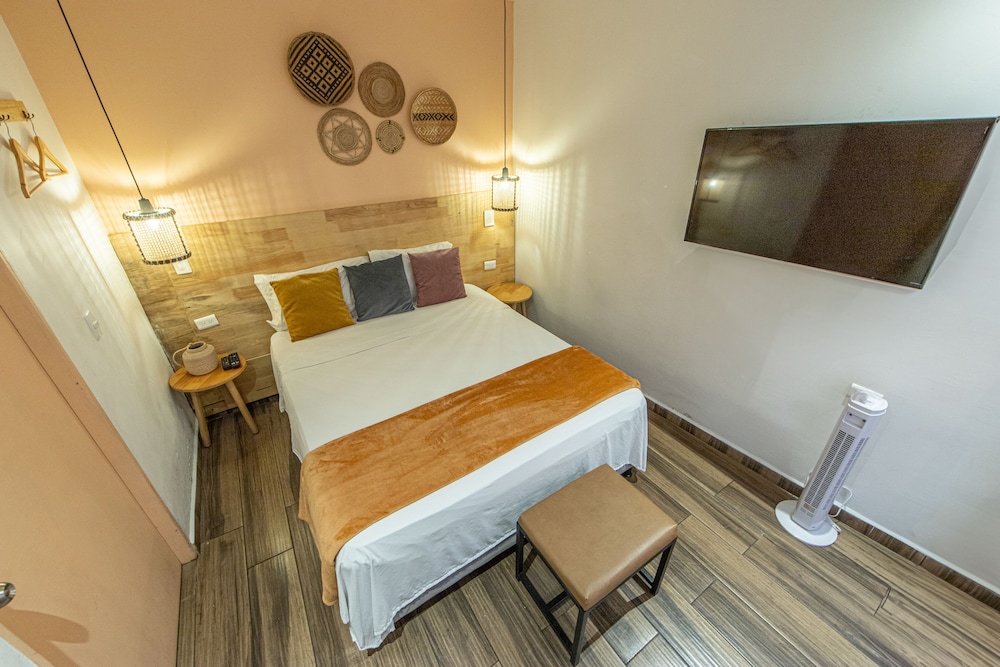 Traditional Double Room, Patio - Photo 1
