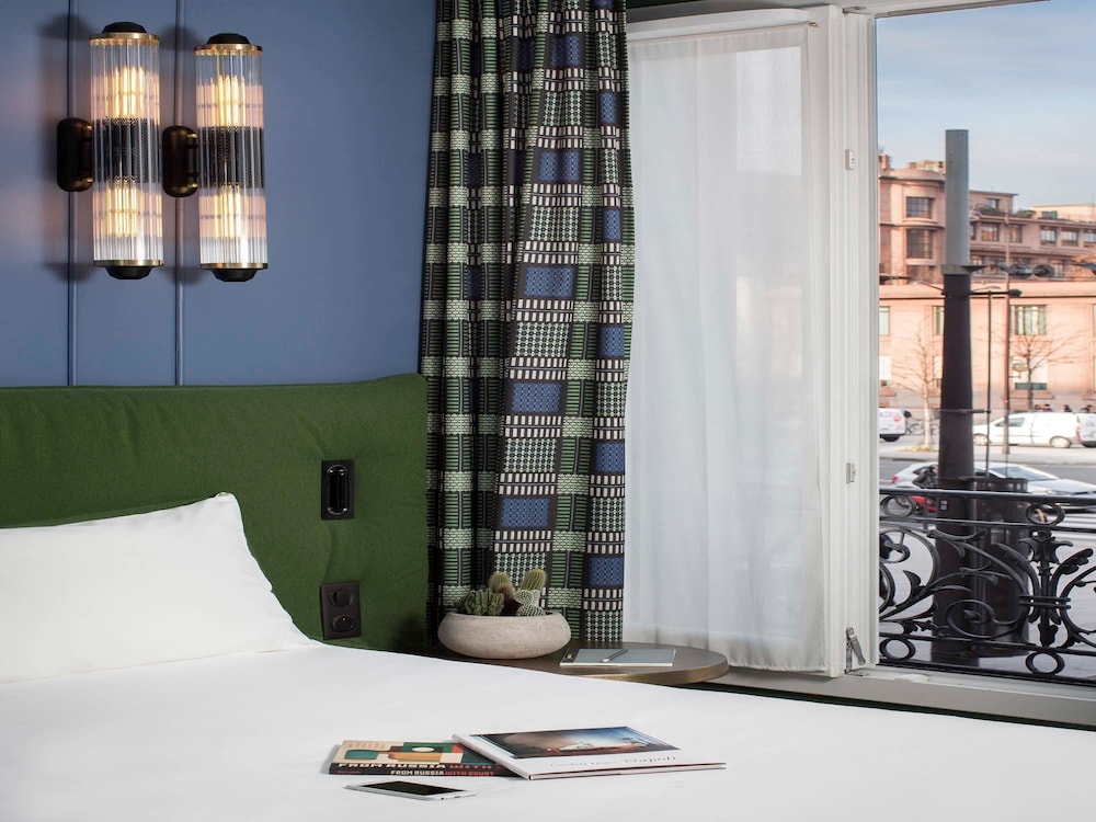 Two Adjacent Rooms