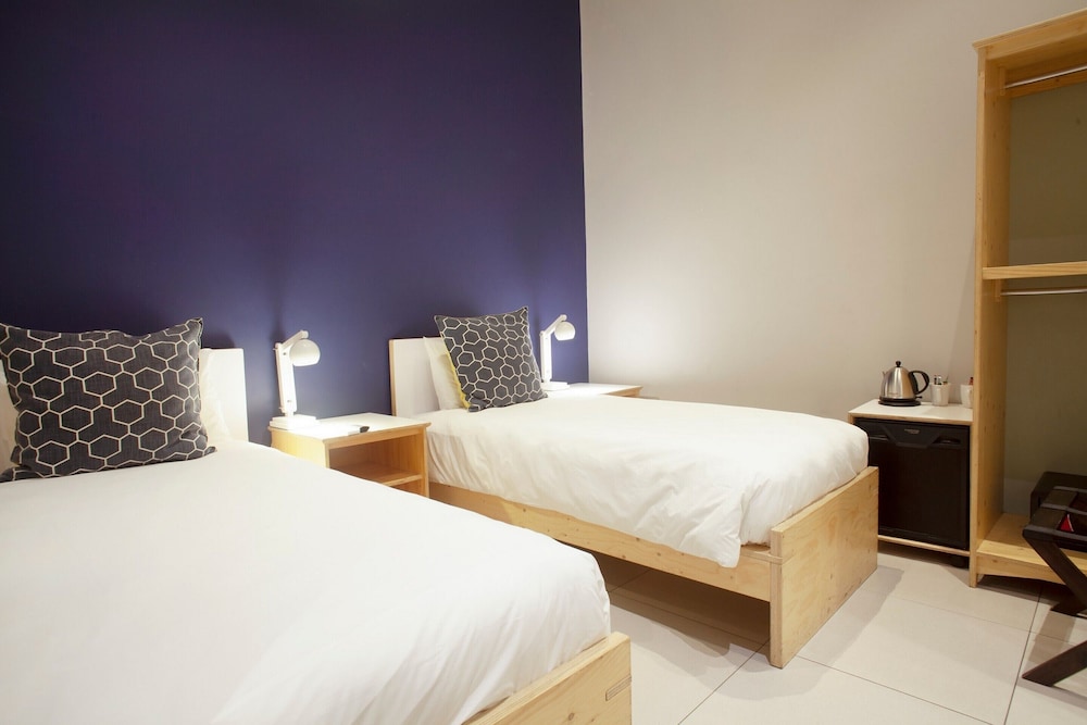 Interior Twin Room photo 2