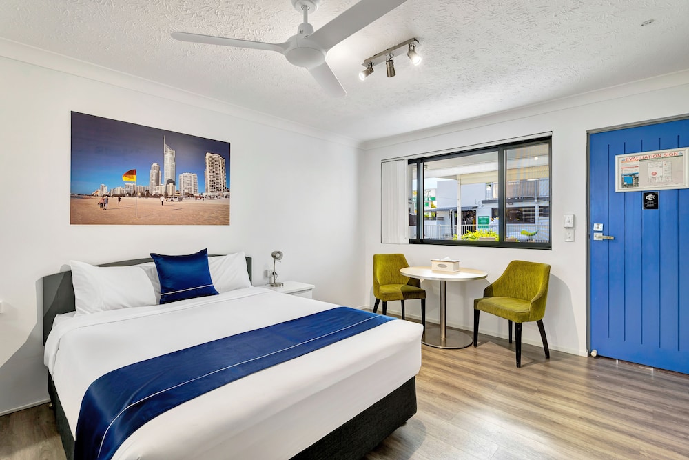 Traditional Double Room, 1 Queen Bed, Kitchenette