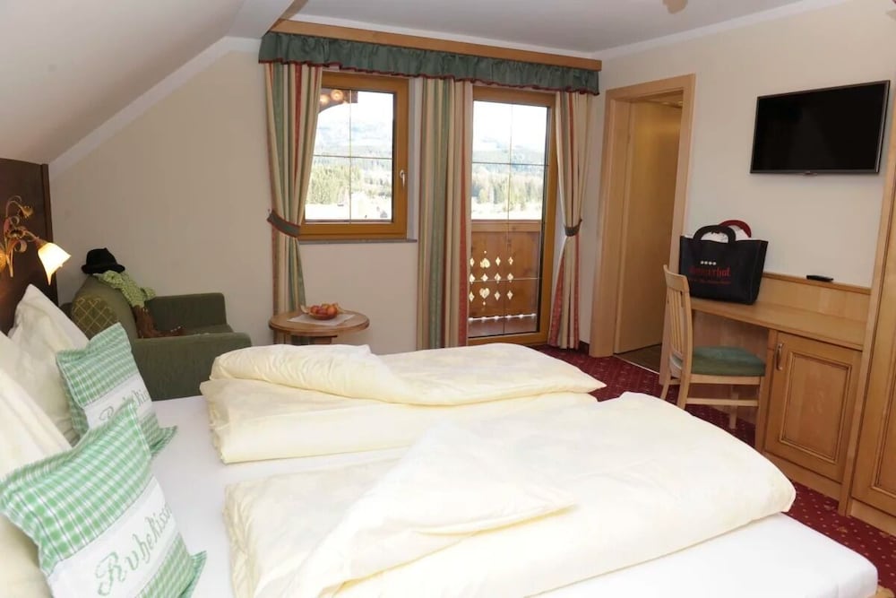 Family Apartment, 2 Bedrooms (Speiereck) photo 2