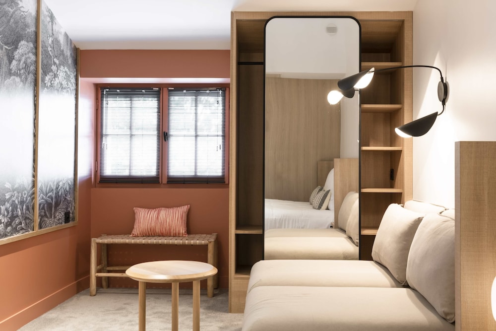 Double Room, 1 Double Bed With Sofa Bed (3 Adultes) photo 3