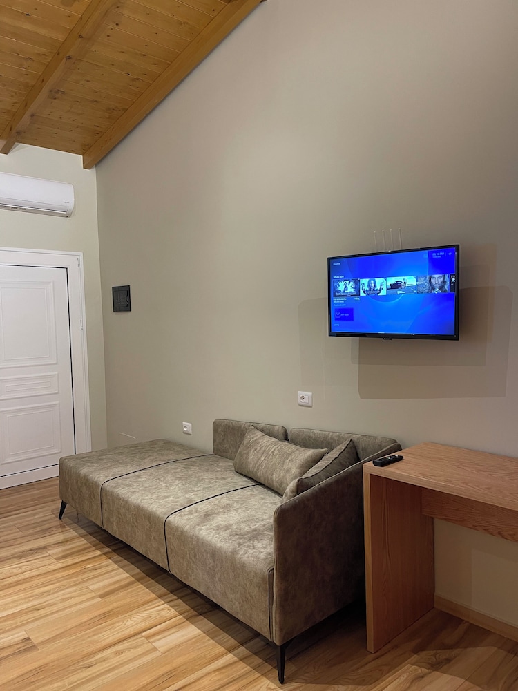 Billede 4 af Deluxe Triple Room, Balcony