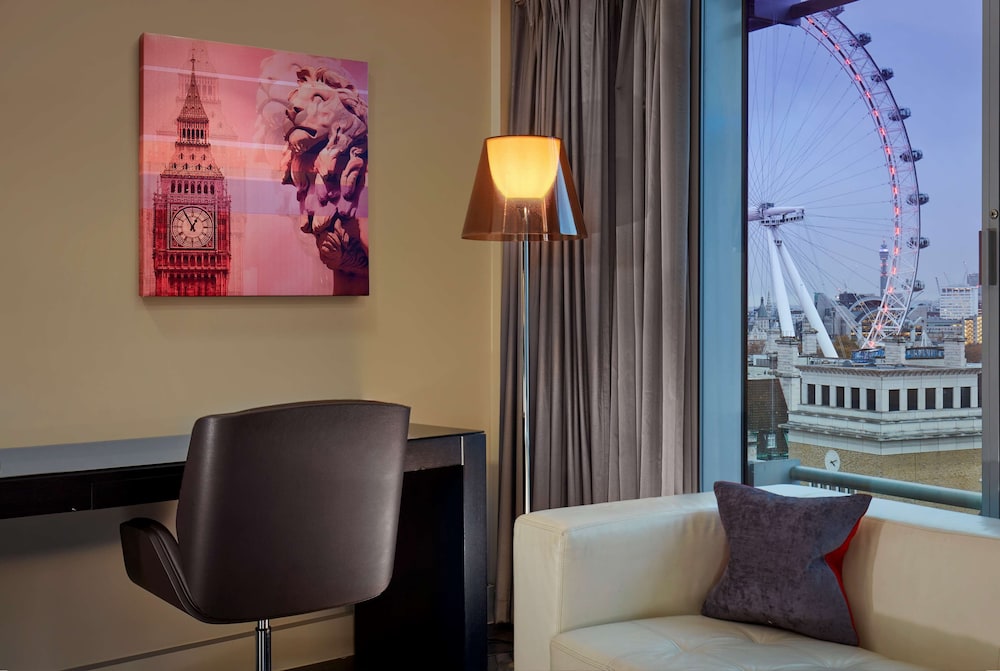 Studio, 1 King Bed (London Eye View) photo 1