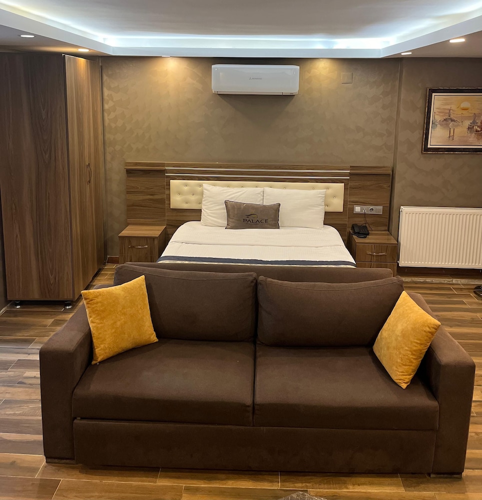 Junior Double Room, Kitchenette, City View photo 1