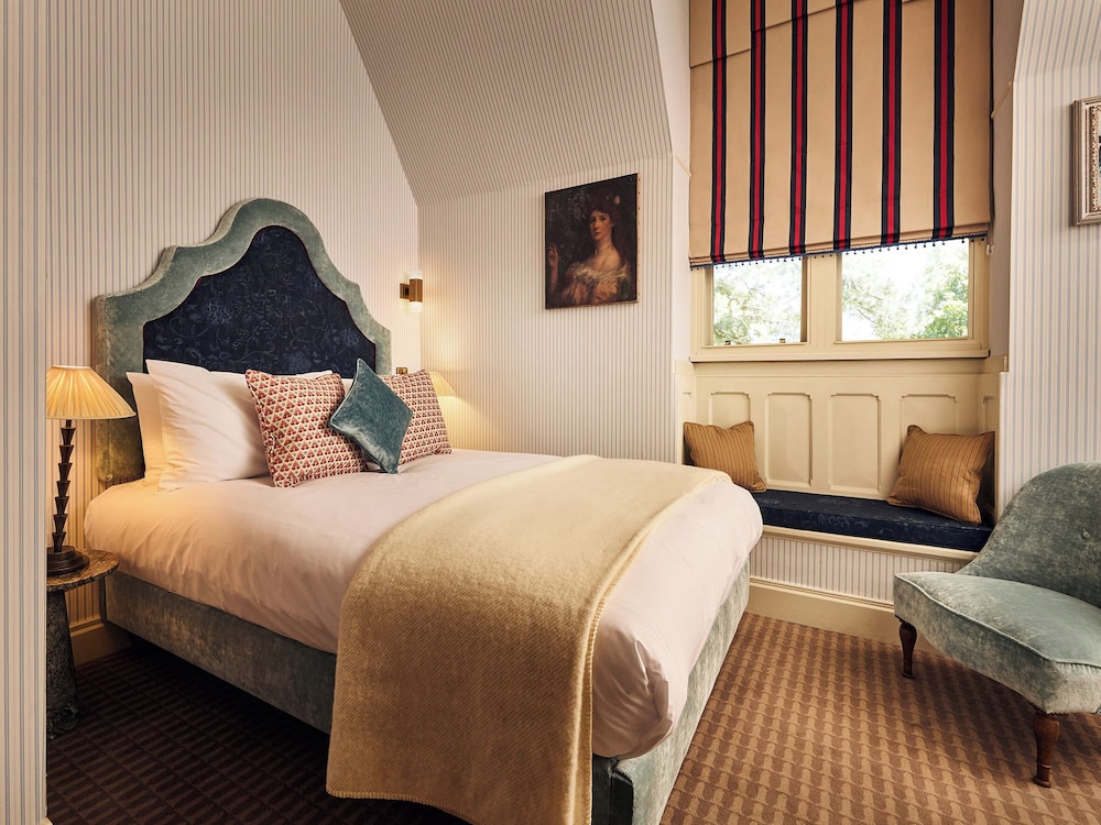 Deluxe Double Room, 1 King Bed