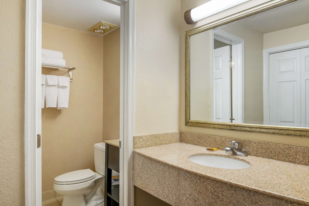 Standard Room, 1 King Bed, Non Smoking, Jetted Tub - Photo 6