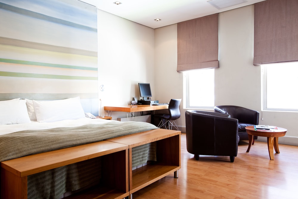 Deluxe Room (BF) photo 2
