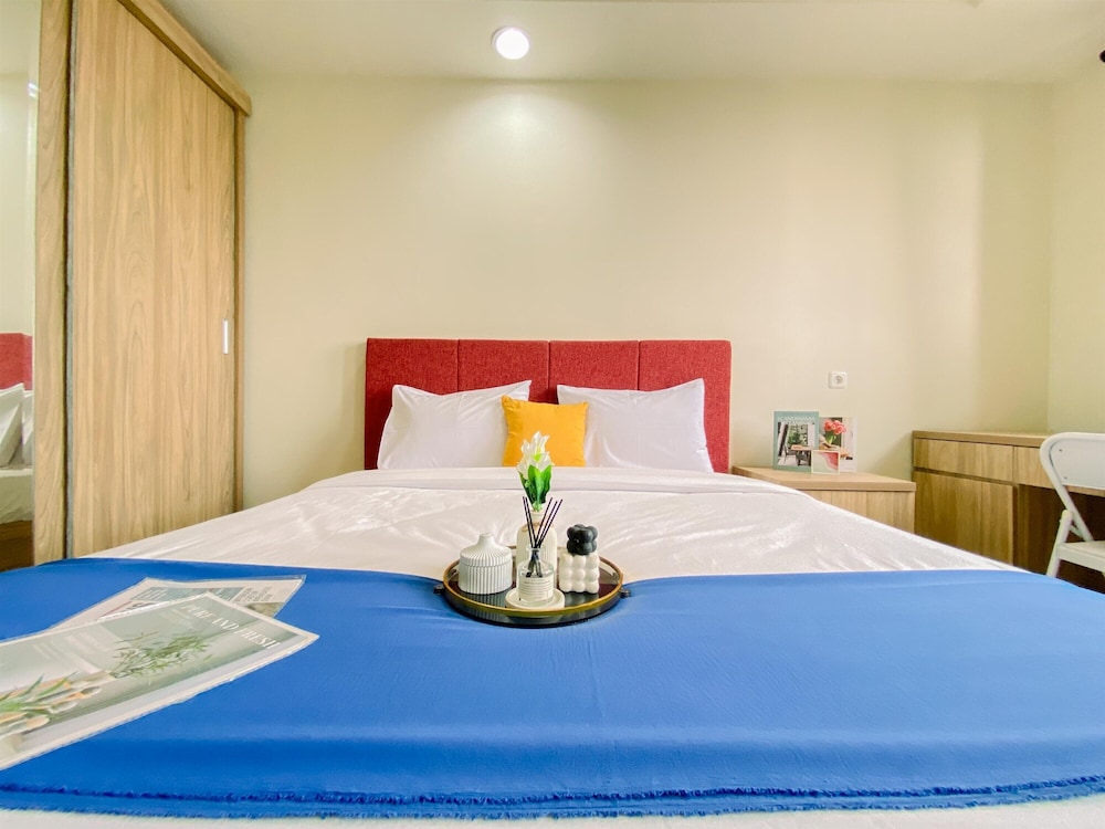 Deluxe Studio (queenbed)