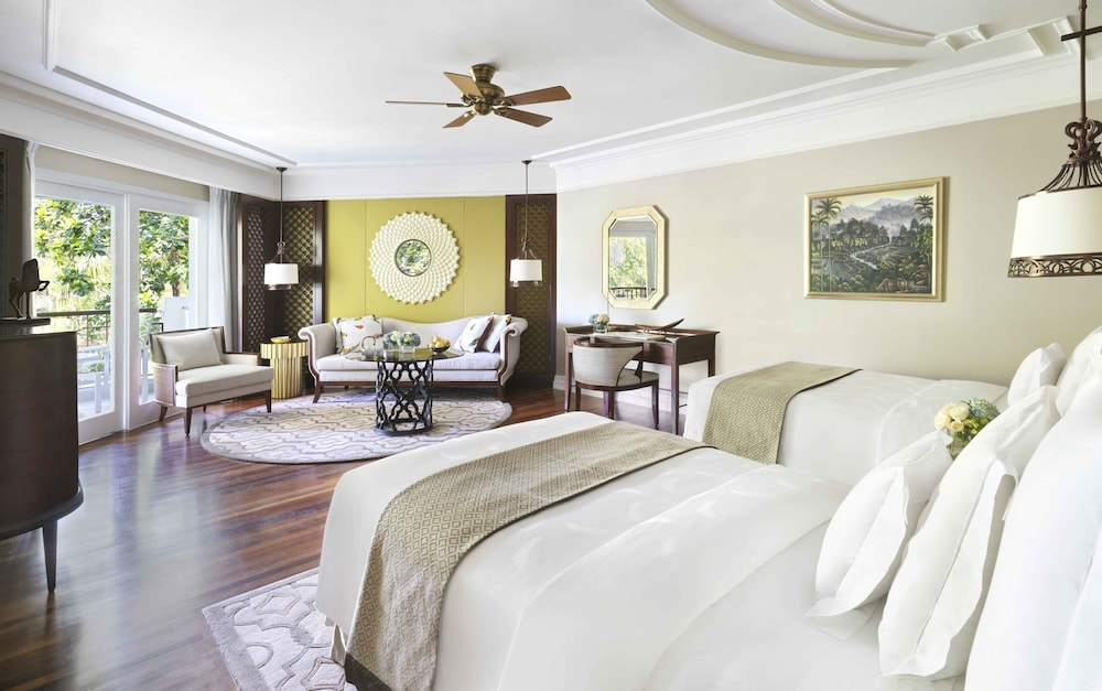 Premium Room, 2 Twin Beds, Club Lounge Access, Garden View (Balcony) - Photo 2