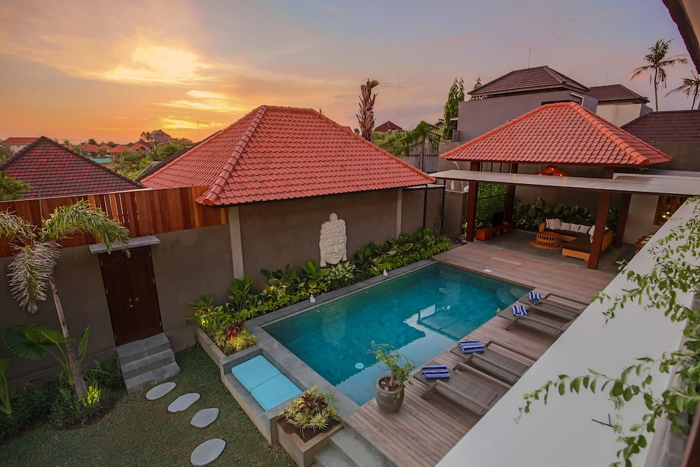Villa, 5 Bedrooms, Private Pool