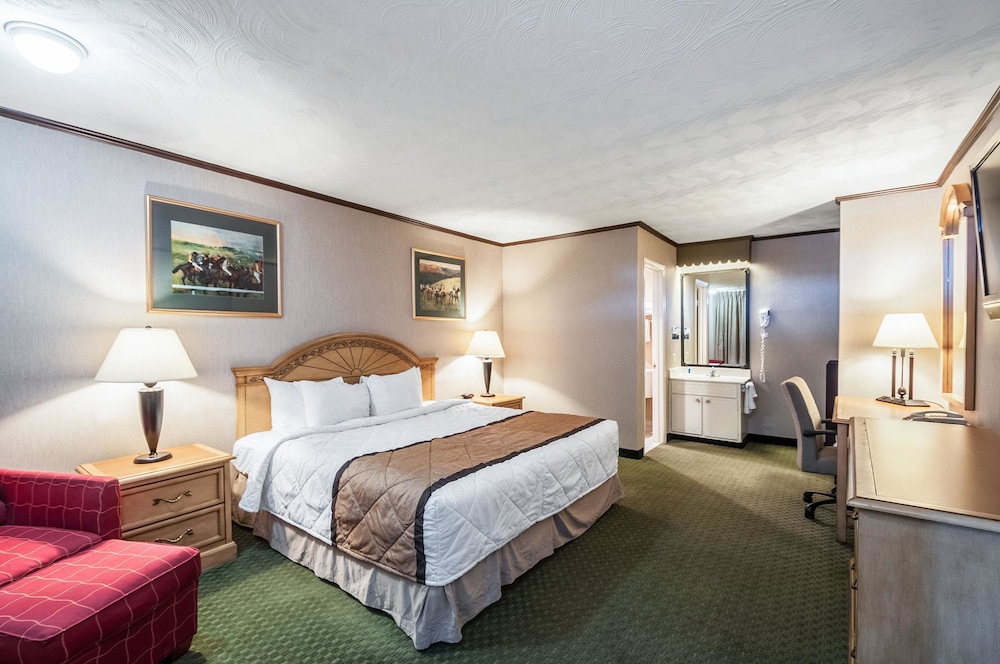 Standard Room, 1 King Bed, Smoking