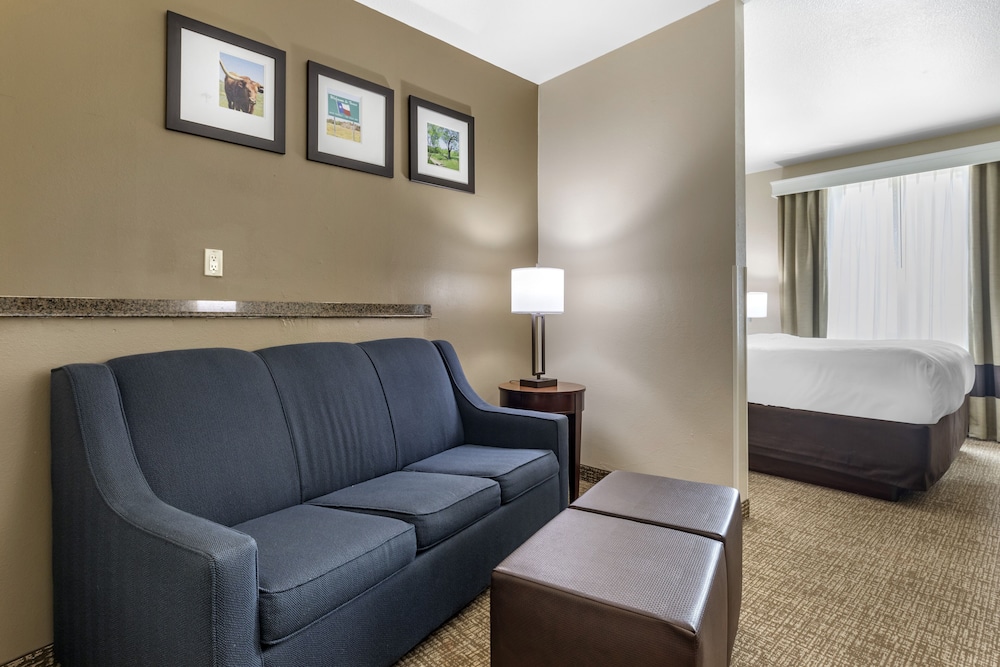 Suite, 1 King Bed, Non Smoking - Photo 8