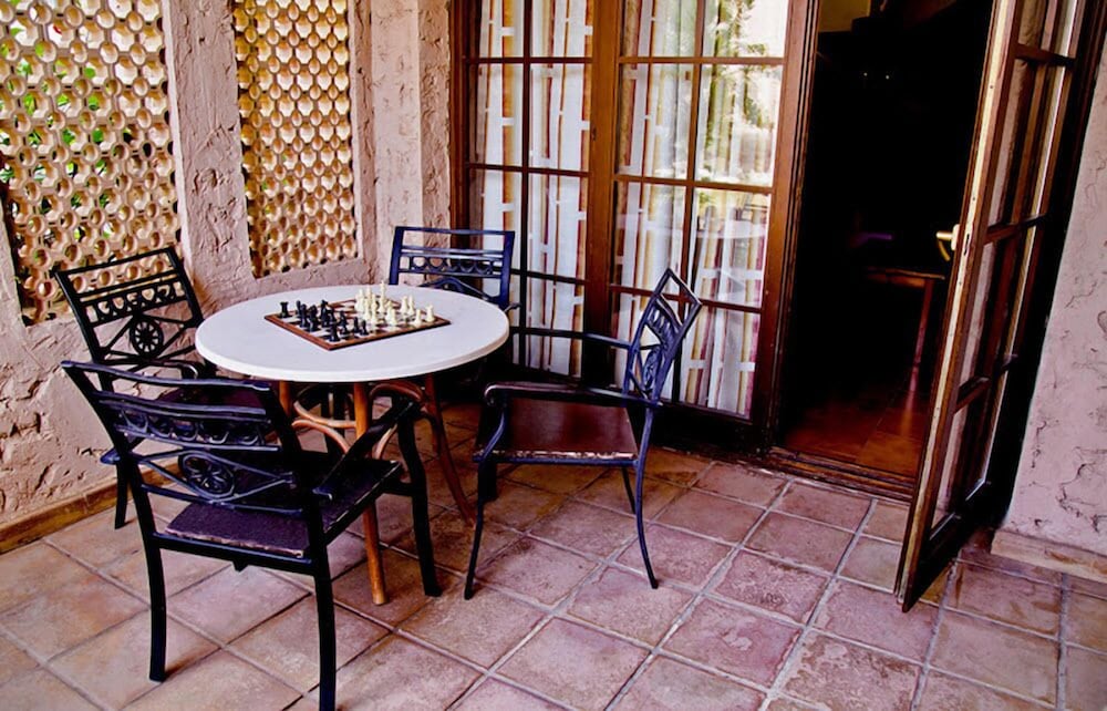 Bungalow (2 adultos y 3 niños)