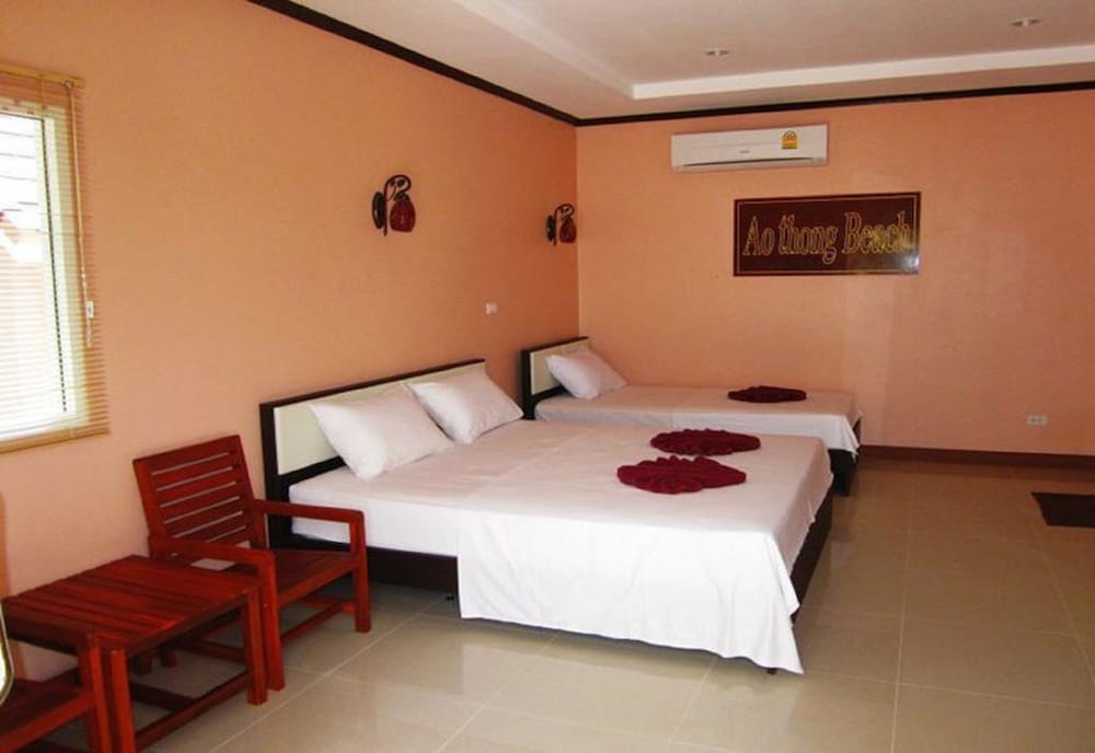 Bungalow for Three