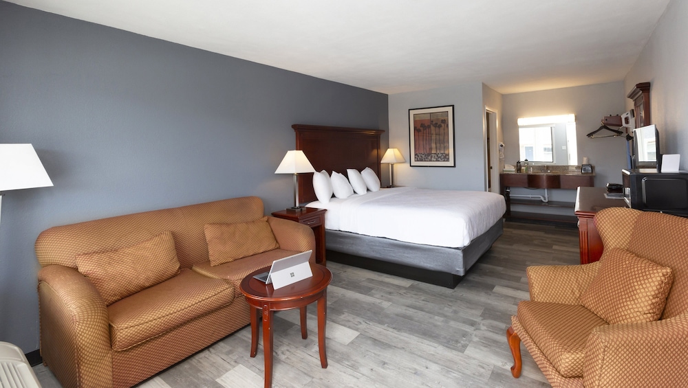 Room, 1 King Bed, Non Smoking photo 1
