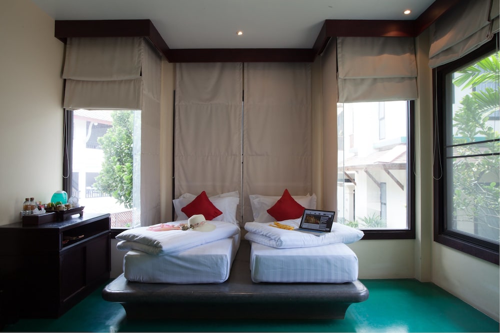 Two Bedrooms Villa with Plunge Pool - Photo 7