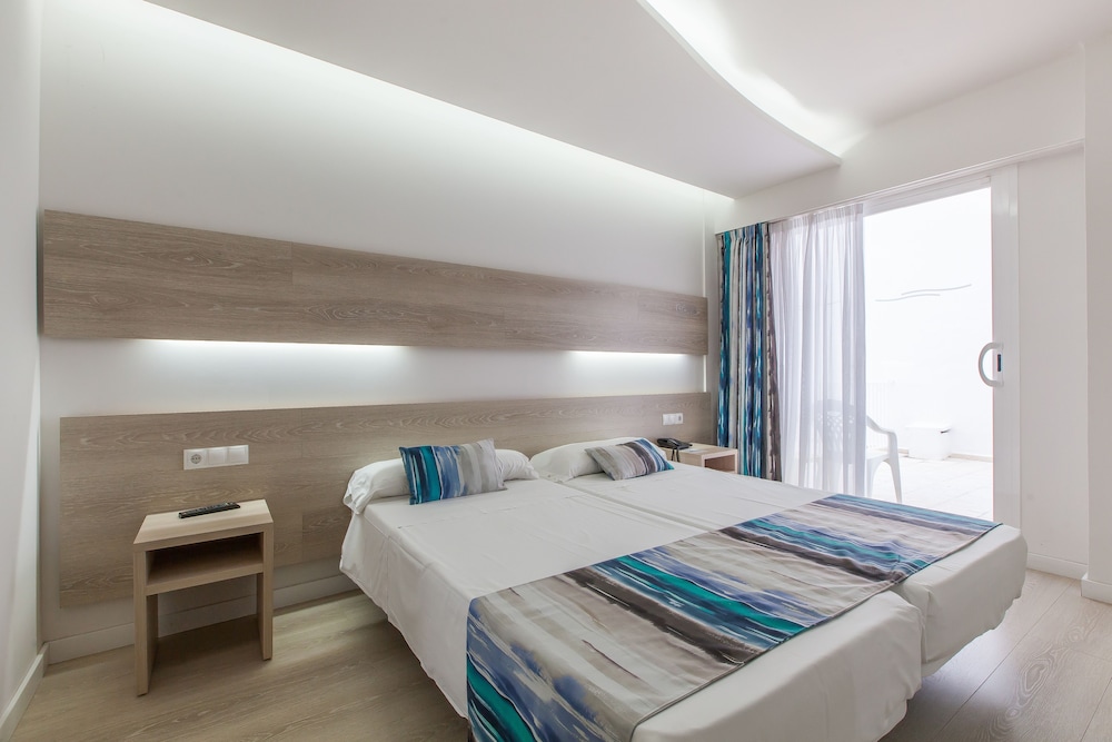 Habitación Doble o Twin Básica