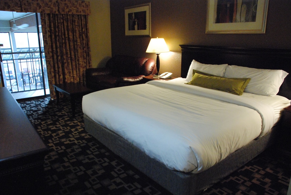 Standard Room, 1 King Bed, Non Smoking photo 2
