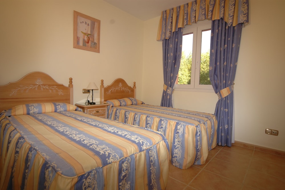 Apartamento, 2 habitaciones (6 personas)