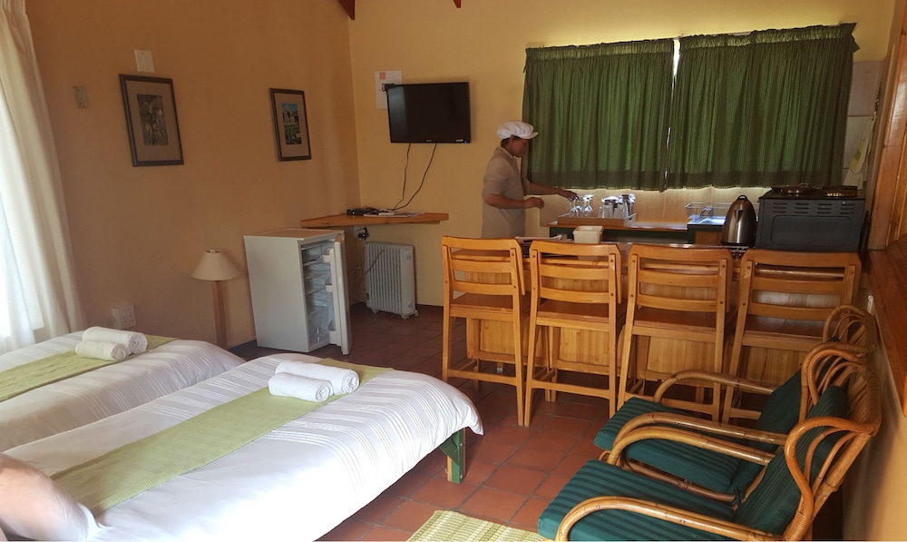 Chalet, 2 Twin Beds, Non Smoking photo 1