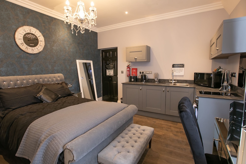 Luxury Apartment, 1 Double Bed (Museum of Norwich)