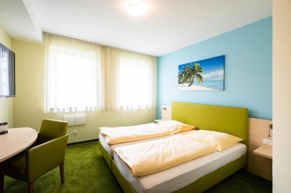 Double Room, City View