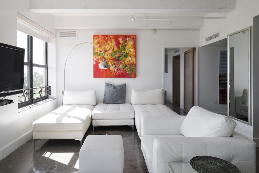 Luxury-Prime-2BR-Condo On Ocean Drive, Billede 3
