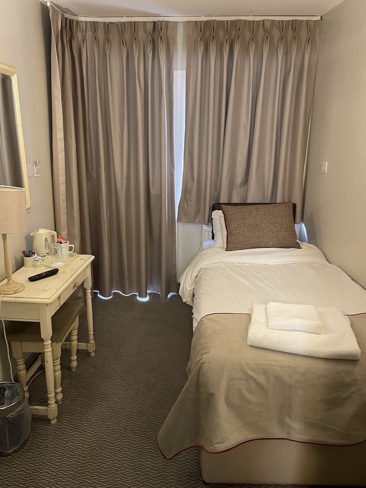 Lodge Single Room in annex building photo 1
