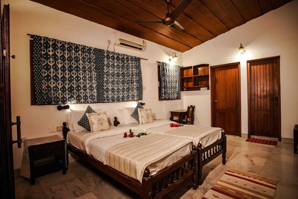 Standard Double Room, 1 Double Bed, Accessible, Garden View photo 1