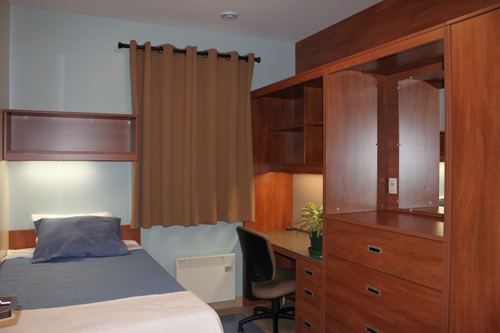 Single Room with Shared Bathroom (Residence Complex) photo 3