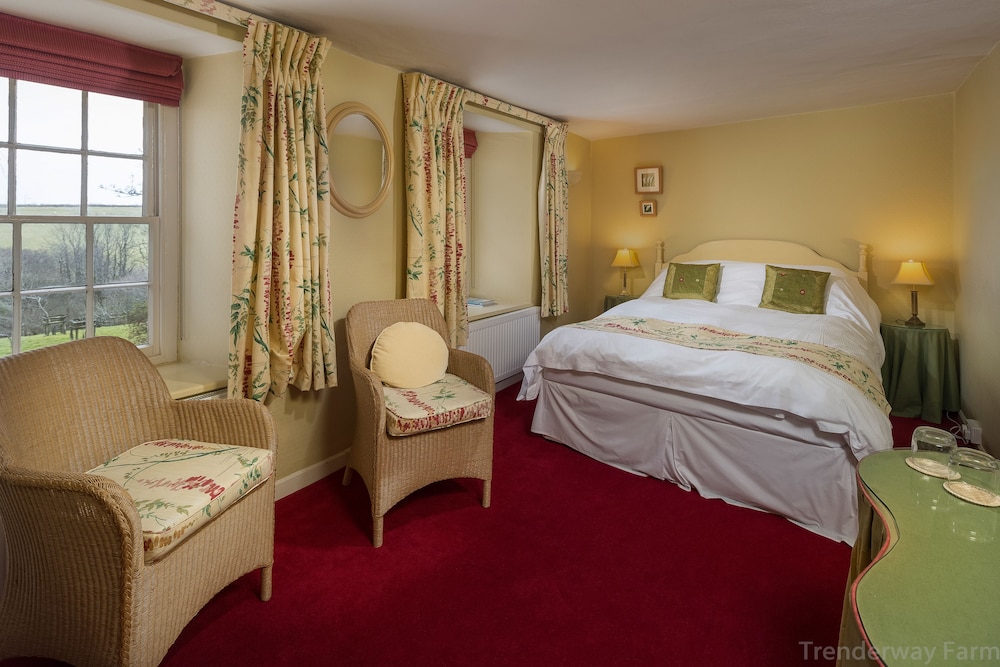Standard Double Room (The Willow Room) photo 2