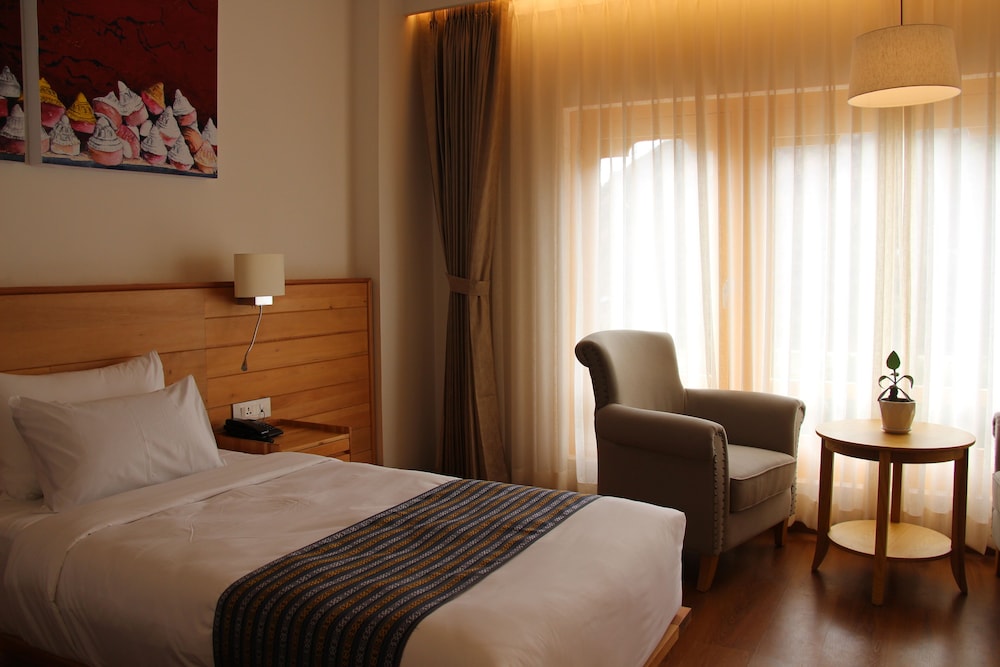 Deluxe Twin Room, 2 Twin Beds