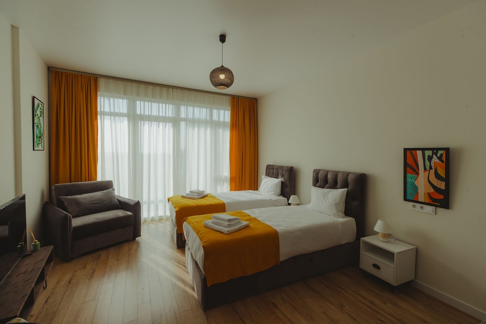 Superior Twin Room With Back View