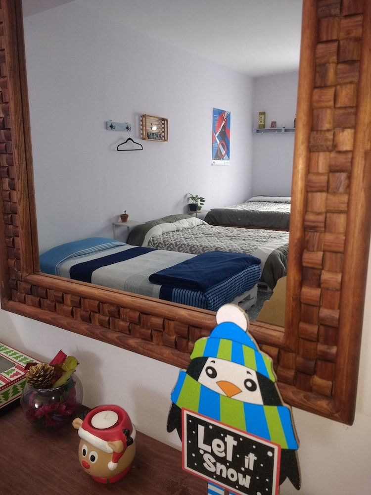 Basic Shared Dormitory, Mixed Dorm, City View photo 1