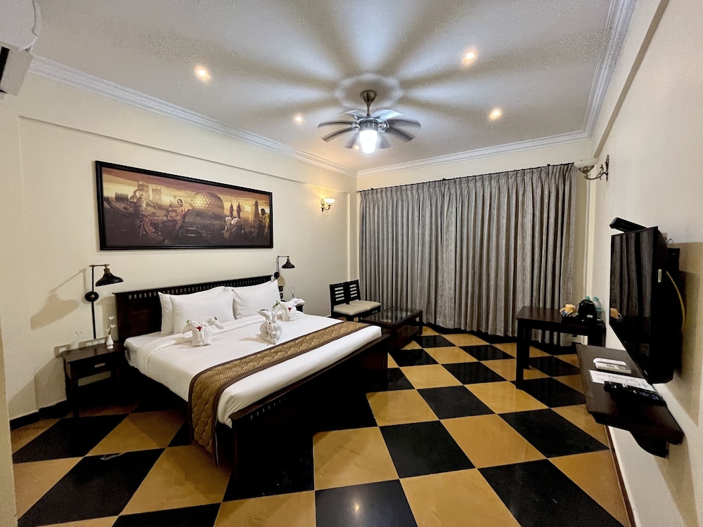 Deluxe Double Room photo 3