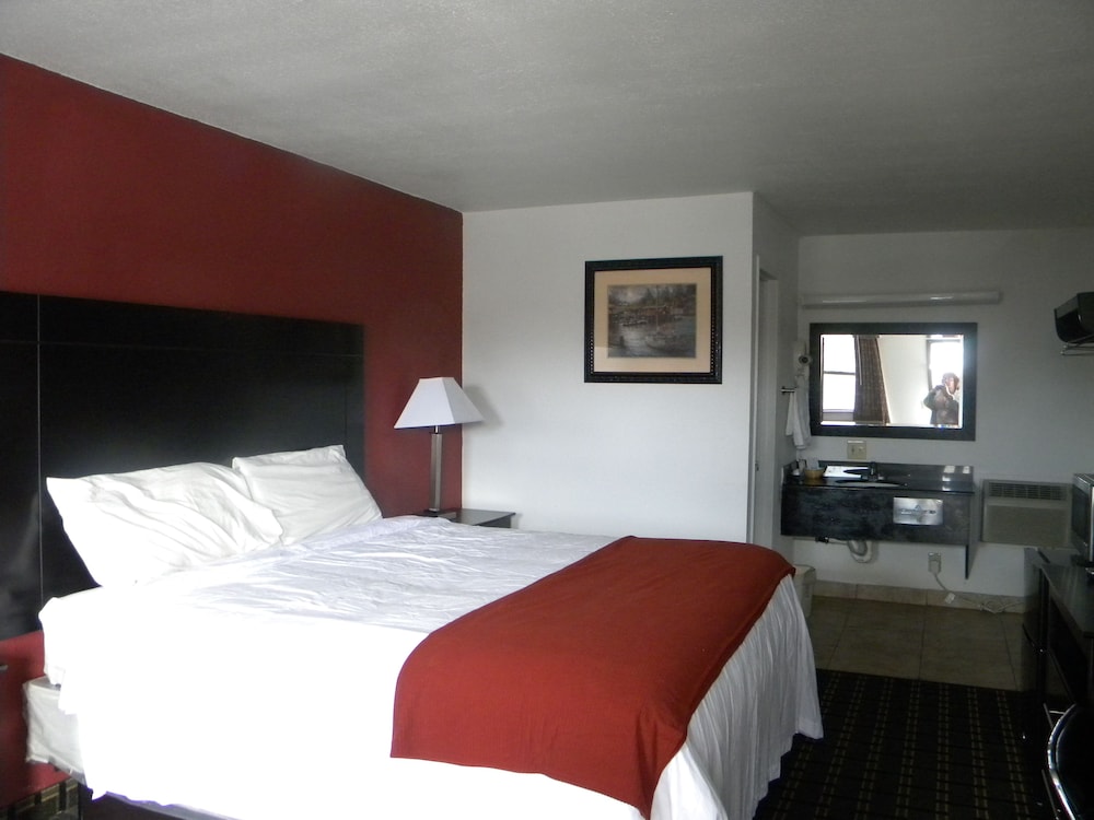 Room, 1 King Bed with Sofa bed, Smoking photo 2