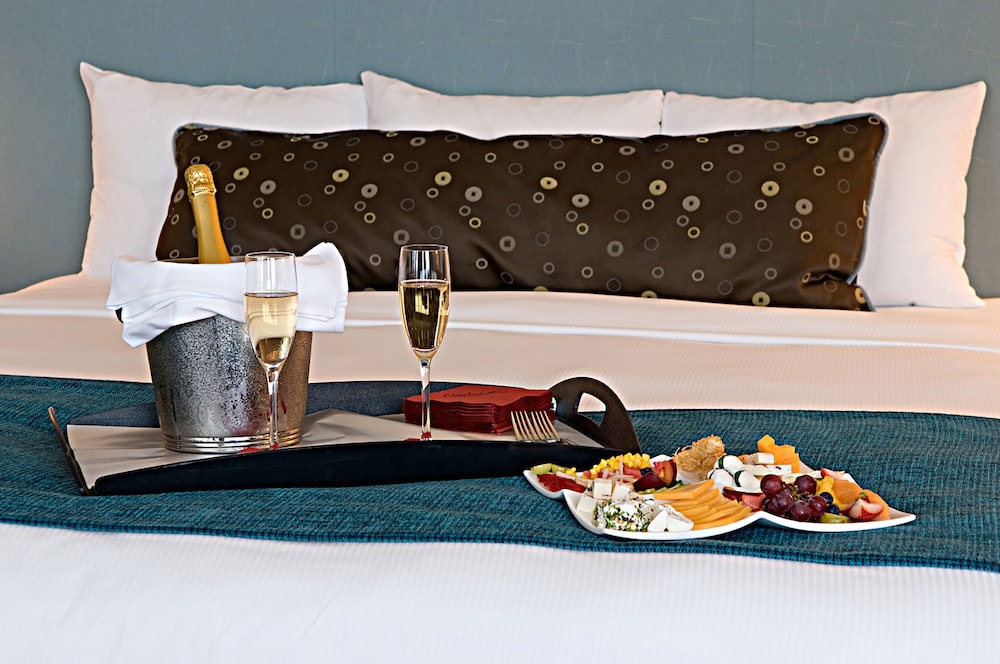 Luxury Room, 2 Double Beds, Accessible photo 2