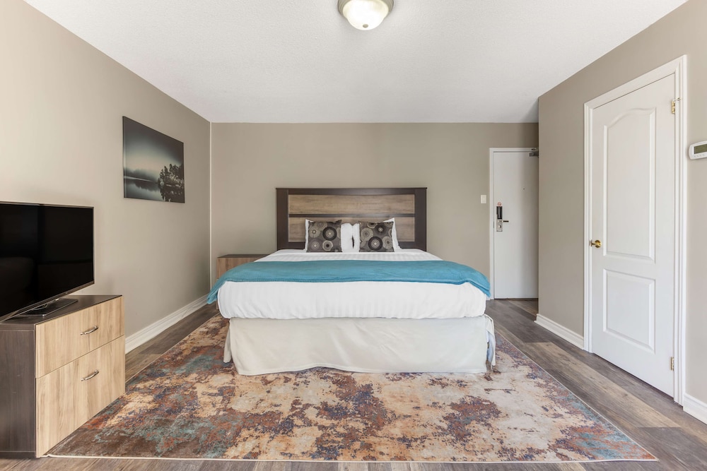 Standard Room, 1 Queen Bed, Non Smoking, Lake View (Pet Friendly)