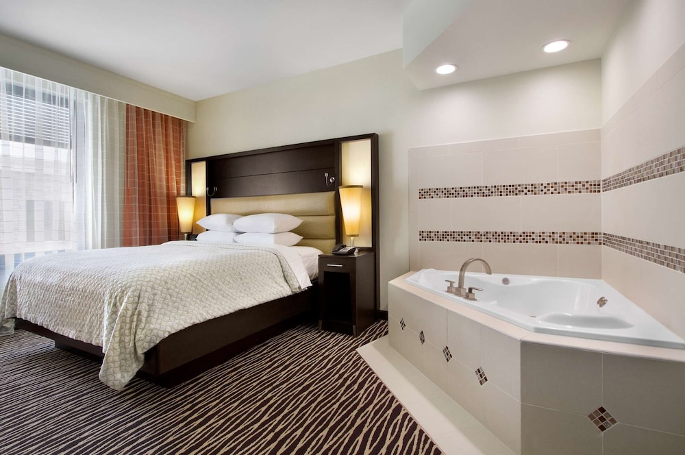 Suite, 1 King Bed, Jetted Tub - Photo 4