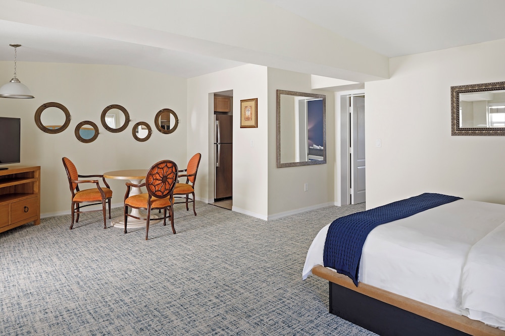Standard Suite, 1 Bedroom (King, View) photo 1