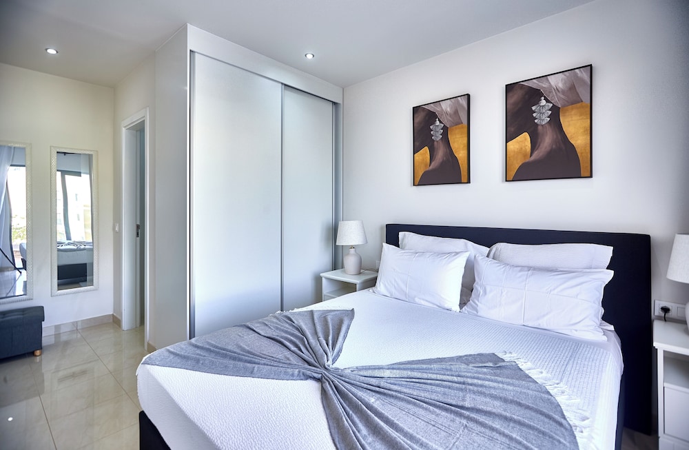 Apartment, City View