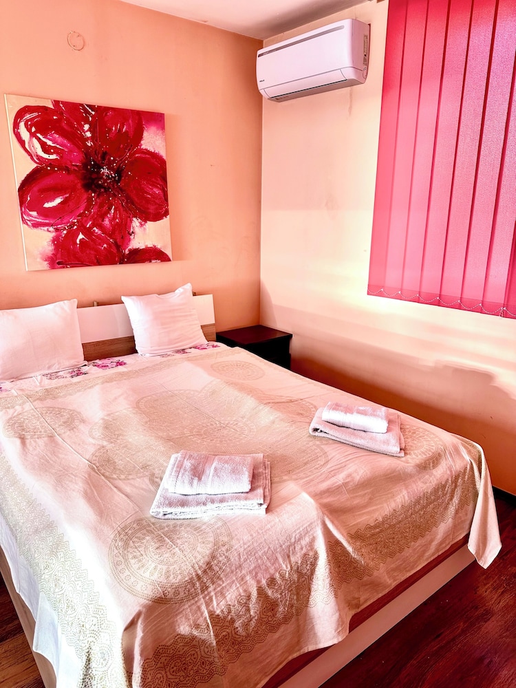 Luxury Double Or Twin Room, Balcony, Mountain View