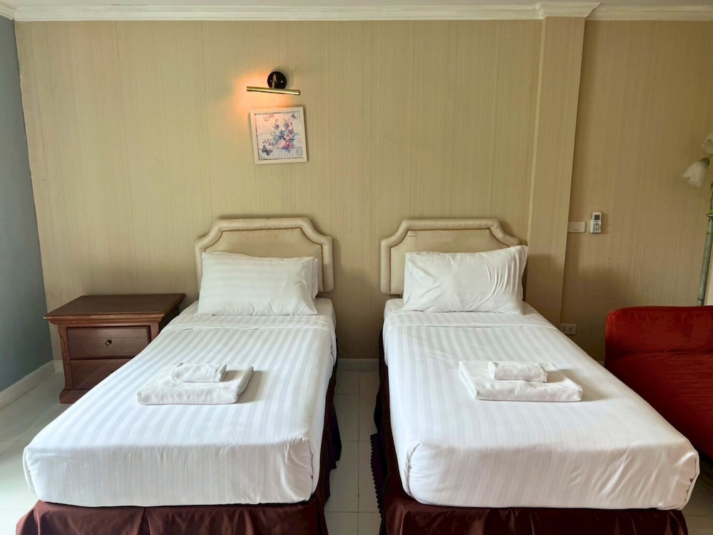Standard Monet Twin Room photo 1