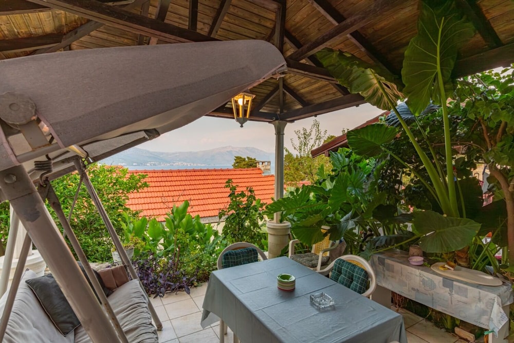 Apartment (Vedro - 50 m from sea - 4 - Green(2+2)