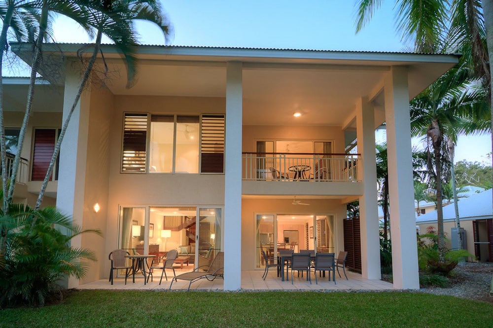 Three Bedroom Villa - Rainforest View photo 3